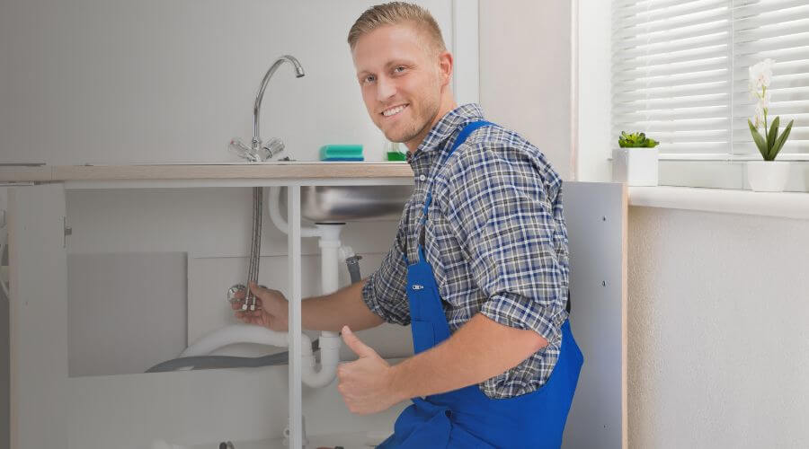 Professional emergency plumbing in Cabot, VT